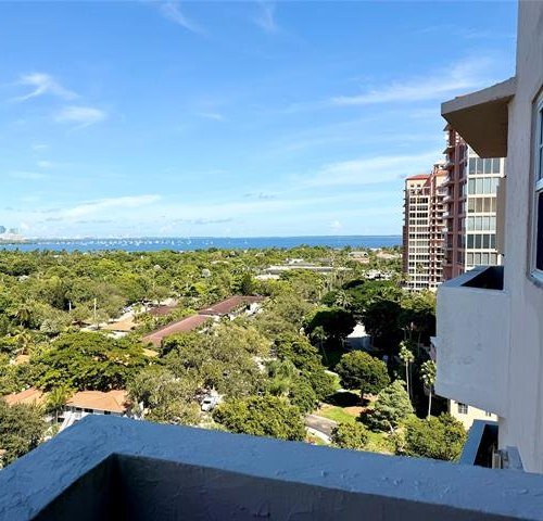 Amenidad del edificio Edgewater en Coconut Grove