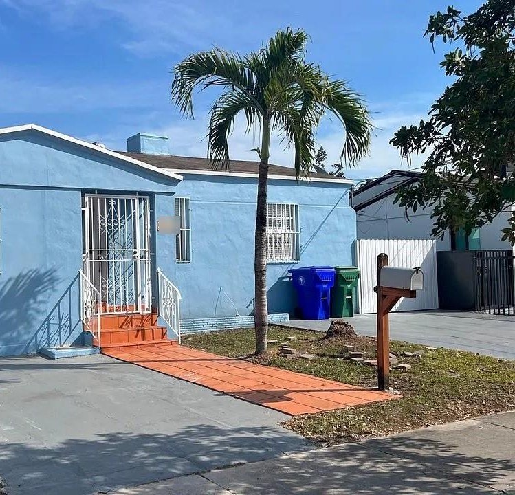 House for rent in Silver Bluff, Coconut Grove, Miami