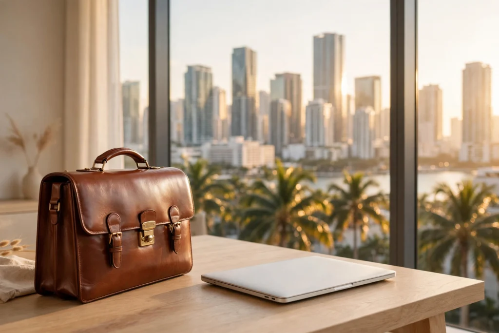 Ejecutivo que se muda a vivir en Miami: cómo negociar un paquete de relocación corporativa — cuánto cuesta vivir en Miami en 2026
