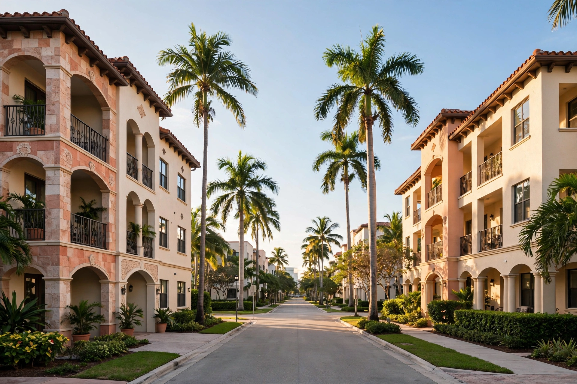 Vivienda para postdocs en Miami 2026: calle residencial cerca de los campus de UM y FIU — guía para vivir en Miami y cuánto cuesta vivir en Miami