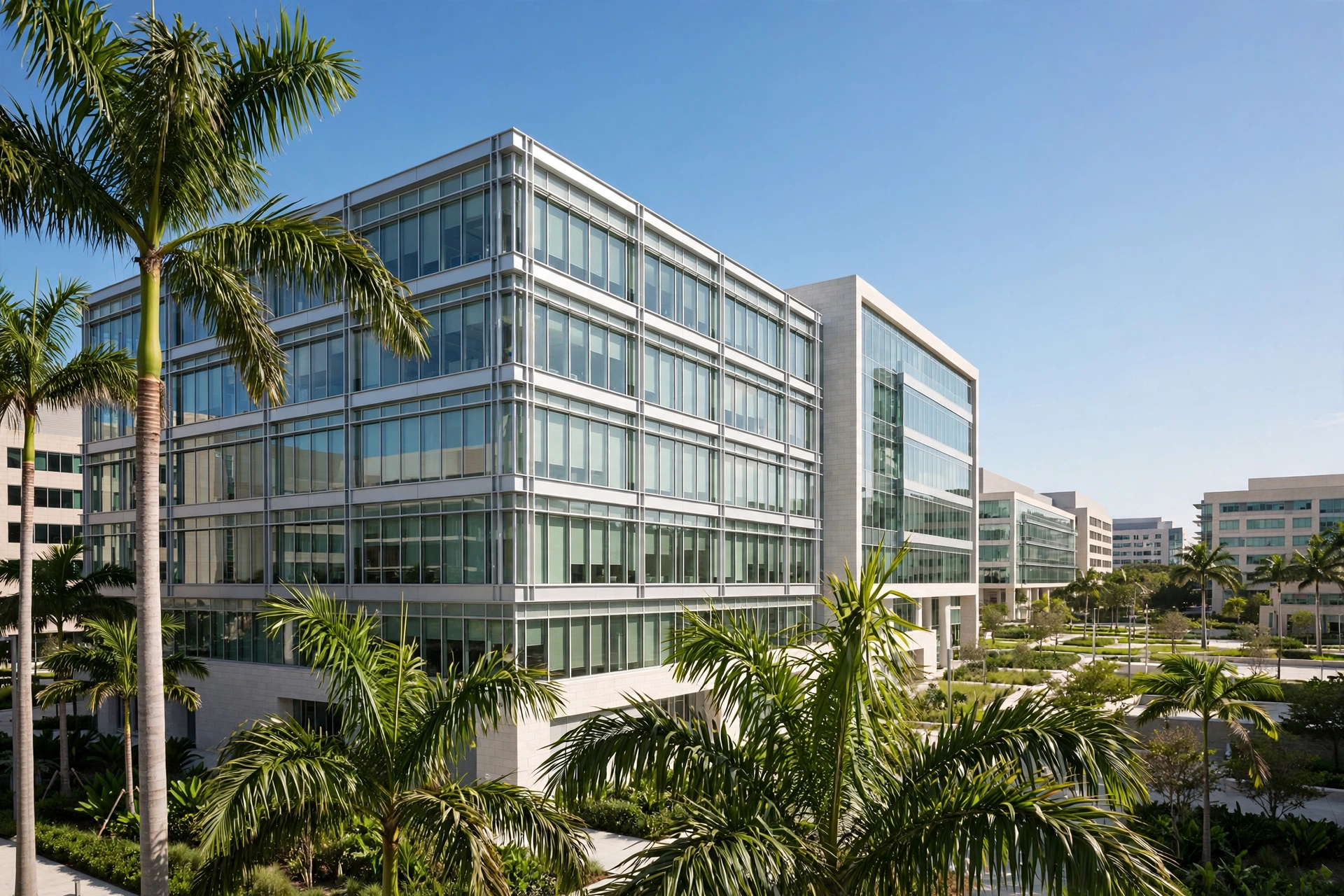 Moving to Miami as a visiting researcher: the medical and university corridor — modern research campus and housing guide