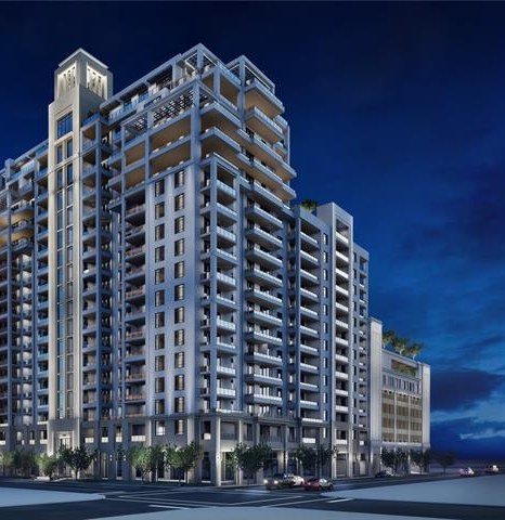 Regency Parc, a new boutique tower from 2026 in Coral Gables, Miami