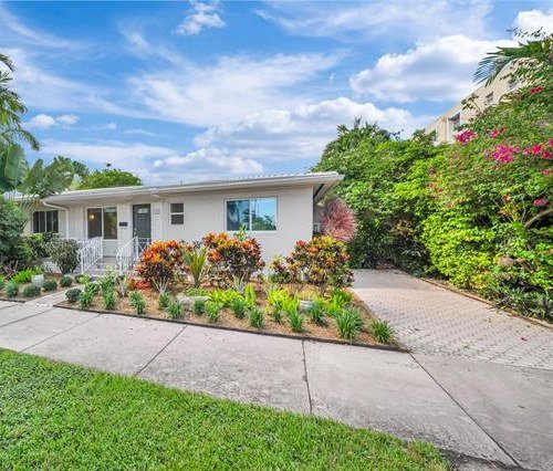 Duplex fully renovated in 2026 in Coral Gables, Miami