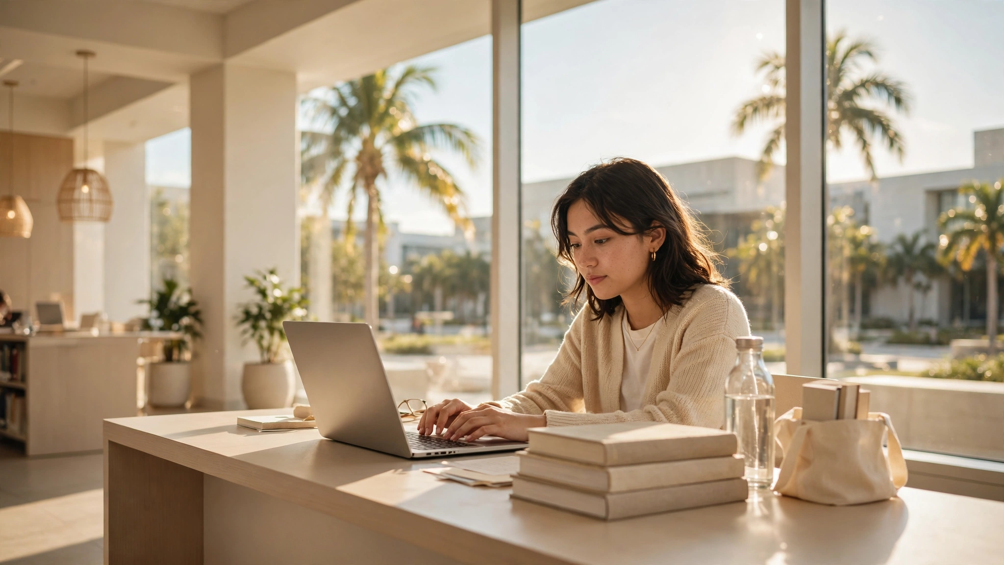 Moving to Miami: F-1 student working on campus — cost of living in Miami and student housing budget guide