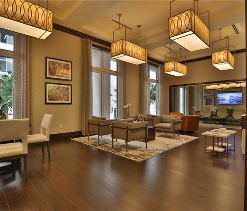 Amenidad de The Sofia en Coral Gables, Miami